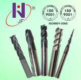 Solid Carbide Cutter End Mill Tools for CNC Machine