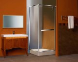 Caml 900*900 Corner Pivot Shower Enclosure/Shower Door/Shower Room (CPC108)