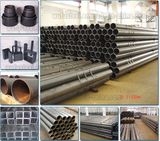 ASTM A500/A53 Rectangular Steel Tube