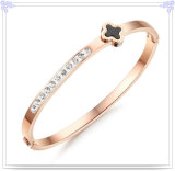 Fashion Jewellery Stainless Steel Jewelry Bangle (HR3750)