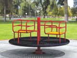 New Style Outdoor Fitness Equipment