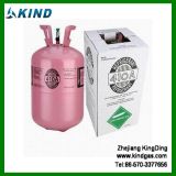 11.3kg /25lbs Disposable Cylinder Mixed Refrigerant Gas R410A for Sale