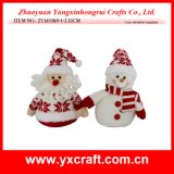 Christmas Decoration (ZY16Y069-1-2 23CM) Christmas Gift for Children