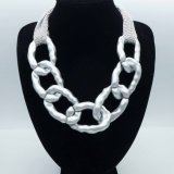 Fashion Accessories Resin Necklace Jewelry