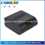 80mm Portable Bluetooth Thermal Line Printer with Smart Design