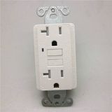 Factory Ivory Lectrical Plug Outlet