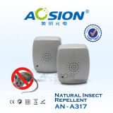 Handy Wireless Ultrasonic Pest Mouse Insect Repeller with Socket