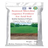 Seaweed Microbial Organic Fertilizer for Acid Soil (Powder)