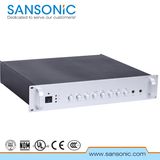 120W Mixer Amplifier