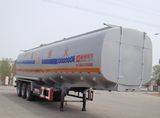 Trucks Trailers All Aluminum Tank Trailerall Aluminum Tank Trailer (SKW9400GJY)