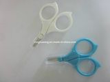 Baby Scissor with Protected Cap (SC-11)