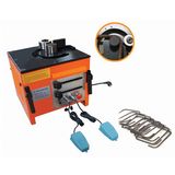 China Manufacturer Be-Rb-25 Rebar Stirrup Bender Machine Steel Bar Bending Tool