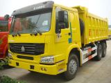 Sinotruk 4X2 Cargo 4 Ton for Sale Dump Trucks
