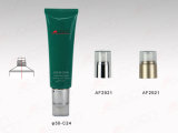 Plastic Cosmetic Tubes with Pump Cap