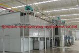 New Automatic Powder Coating Machine