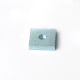 Carbon Steel Zinc Plated Square Nut