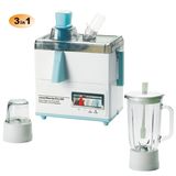 Bs VDE Plug Glass Jug Home Blender Mixer