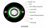 GYXTW 12cores Unitube Optical Fiber Cable