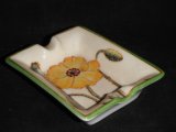 The Imitation of Antique Porcelain Safe Ashtray From Smoker (2FG1023A)