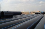 Manufacturer HDPE Pipe and Ffitting for Water Supply