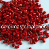 PVC Pigment Plastic Material Red Masterbatch