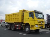 Sinotruk HOWO 6X4 Zz3257n3247b Tipper Truck