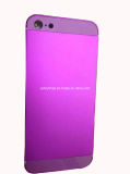 Mobile Phone Accessories Hot Pink Back Cover for iPhone 5g