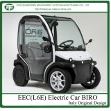 Smart Electric Car with EEC