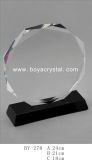 Beautiful Crystal Crafts for Business Gifts (BY270)