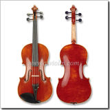 High Grade Flamed Viola with Quality Bridge and String (LH200)