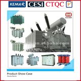 Power Transformer for 63000kVA 110kv Oil-Immersed Three-Phase