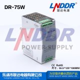 75W DIN Rail Switching Power Supply