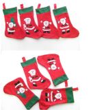 Non-Woven Fabric Festival Promotion Christmas Stocking