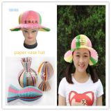 Colorful Paper Hat Fun and Incredible for Party, Promotion, Christmas and Birthday Multicolors