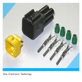 Manufacture of 4 Pin Way Waterproof Superseal Plug Car Auto Set