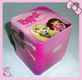 Special Design Toy's Tin Box