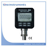 Digital Pressure Gauges with High Accuracy 0.025% F. S