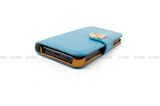 Hot Selling Crazy Horse Style Mobile Phone Leather Case for iPhone 5s 5
