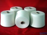 Ne 40/1 Spun Polyester Yarn for Knitting and Weaving