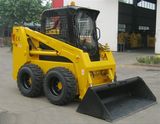 Construction Machinery, Small Loaders, Skid Steer, Bobcat, 95HP, Rated Capacity 1200kg, Skid Steer Loader (JC95)