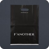 Fashion Plastic Promotional Carrier Bag