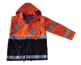 Safety Coat/ Parka Coat (DPA025)