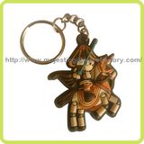 Promotion Gift PVC Key Chain