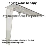 High Standard Retractable Vertical Awning / Door Canopy Awning