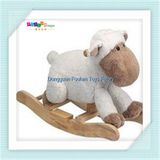 Custom Stuffed Rocking Sheep Toys (FLWJ-0093)