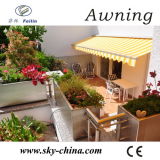 Remote Control Outdoor Furniture Awnings (3200)