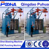 Q3710 Hanger Hook Type Shot Blast Cleaning Machine