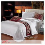 Best Selling Bedding Set Stripe Hotel Bed Linen