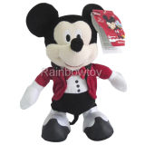 Electric Plush and Stuffed Soft Toy for Disney