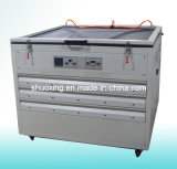 Large Vacuum Screen Printing Exposure Machine with Drying Cabinet